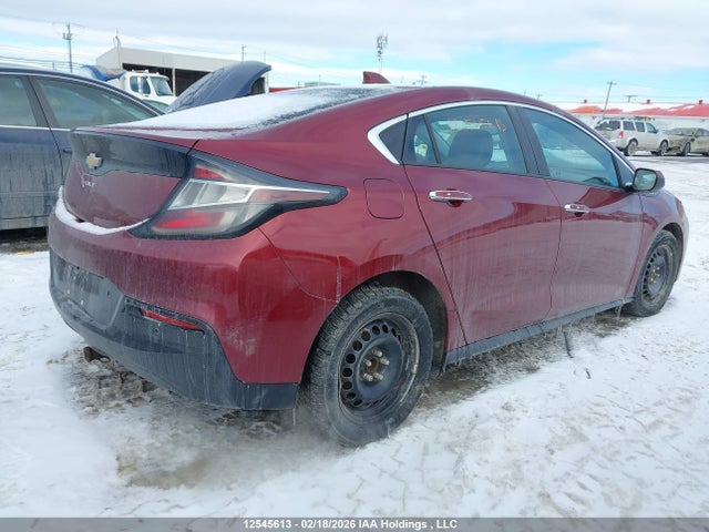 1G1RB6S59HU107610 Chevrolet Volt Premier