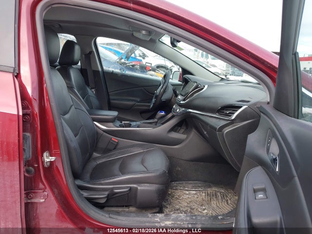 1G1RB6S59HU107610 Chevrolet Volt Premier