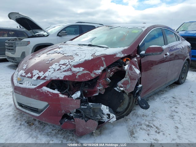 1G1RB6S59HU107610 Chevrolet Volt Premier