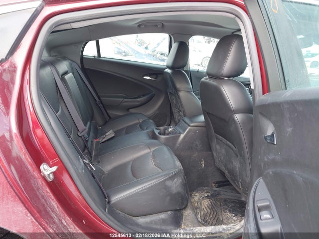 1G1RB6S59HU107610 Chevrolet Volt Premier