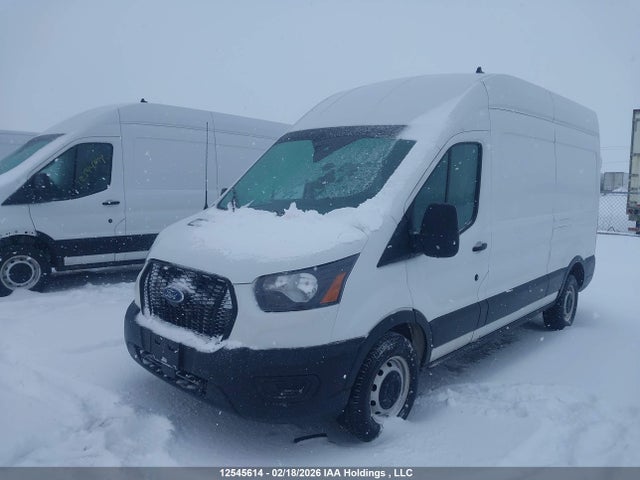 1FTBR1X81NKA79934 Ford Transit T-250