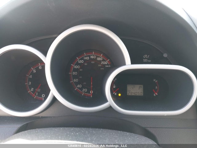 12545615 :رقم المزاد ، 2T1KU4EE4BC585585 vin ، 2011 Toyota Matrix Wagon مزاد بيع