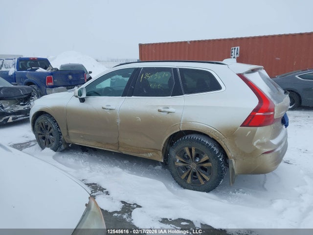 LYV062RV5PB201785 Volvo XC60 PLUS
