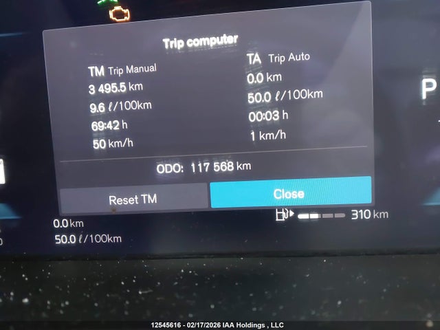 LYV062RV5PB201785 Volvo XC60 PLUS