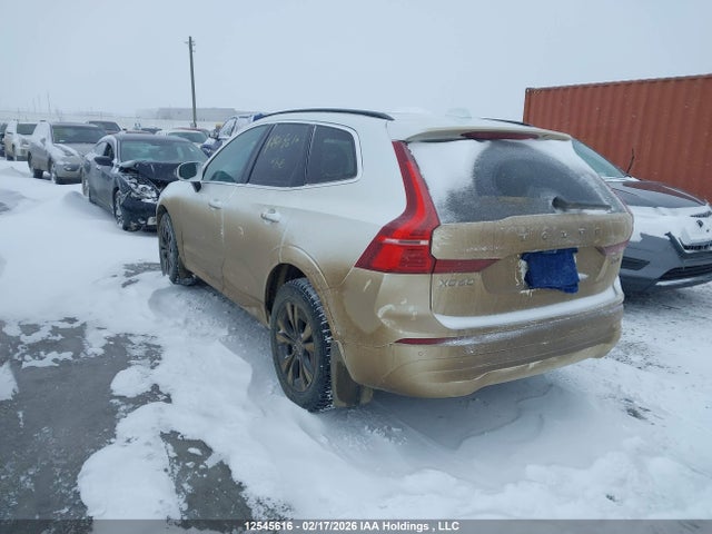LYV062RV5PB201785 Volvo XC60 PLUS