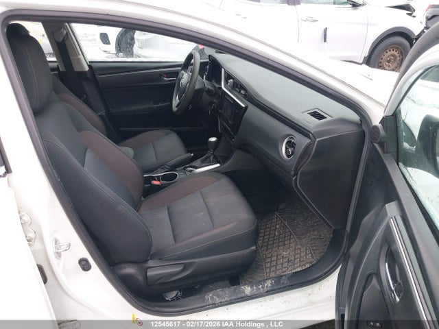 2T1BURHE5KC151393 Toyota COROLLA LE