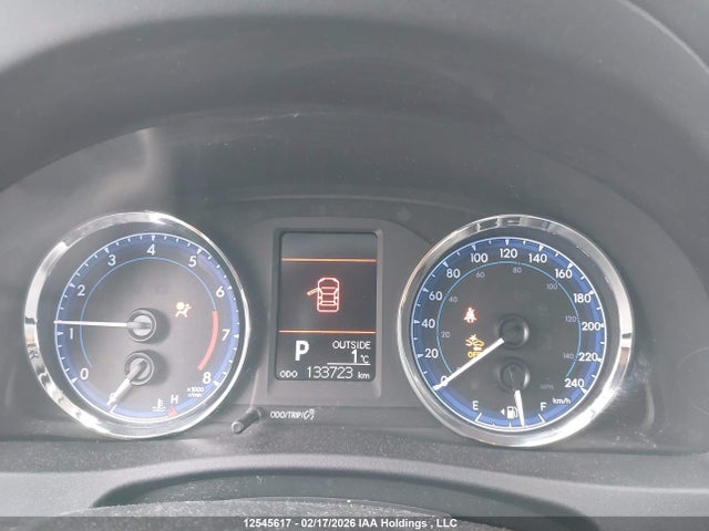 2T1BURHE5KC151393 Toyota COROLLA LE