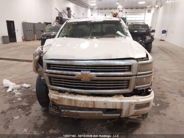 Продаж на аукціоні авто 2015 Chevrolet Silverado 1500 High Country, vin: 3GCUKTEC3FG126728, номер лоту: 12537163