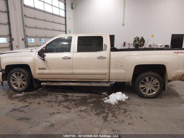 Продаж на аукціоні авто 2015 Chevrolet Silverado 1500 High Country, vin: 3GCUKTEC3FG126728, номер лоту: 12537163