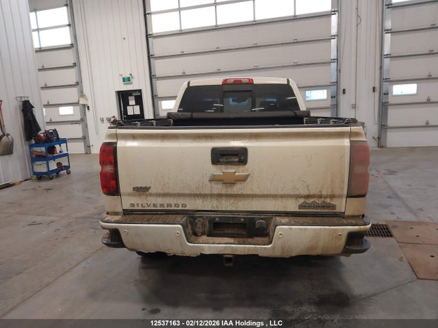 Продаж на аукціоні авто 2015 Chevrolet Silverado 1500 High Country, vin: 3GCUKTEC3FG126728, номер лоту: 12537163