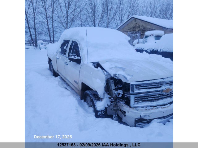3GCUKTEC3FG126728 Chevrolet Silverado 1500 High Country