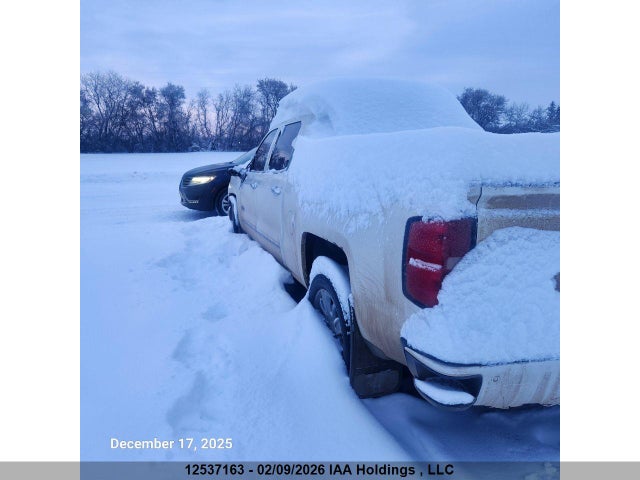3GCUKTEC3FG126728 Chevrolet Silverado 1500 High Country