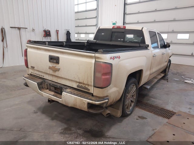 Продаж на аукціоні авто 2015 Chevrolet Silverado 1500 High Country, vin: 3GCUKTEC3FG126728, номер лоту: 12537163