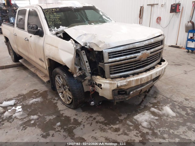 Продаж на аукціоні авто 2015 Chevrolet Silverado 1500 High Country, vin: 3GCUKTEC3FG126728, номер лоту: 12537163