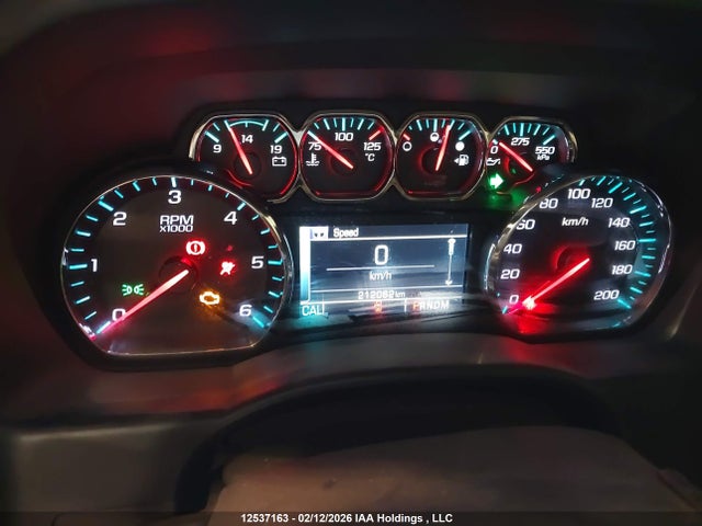 Продаж на аукціоні авто 2015 Chevrolet Silverado 1500 High Country, vin: 3GCUKTEC3FG126728, номер лоту: 12537163