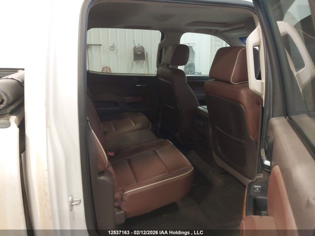 Продаж на аукціоні авто 2015 Chevrolet Silverado 1500 High Country, vin: 3GCUKTEC3FG126728, номер лоту: 12537163