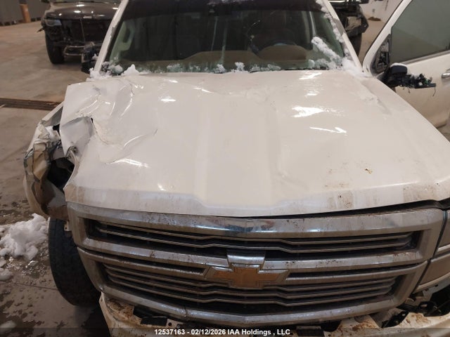 Продаж на аукціоні авто 2015 Chevrolet Silverado 1500 High Country, vin: 3GCUKTEC3FG126728, номер лоту: 12537163
