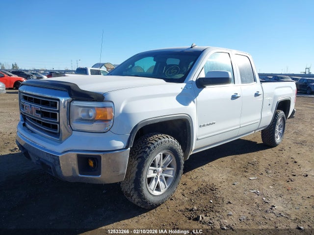 1GTV2UEC0EZ328242 GMC SIERRA 1500