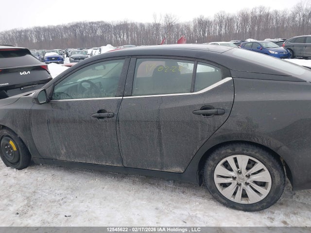 Nissan Sentra 2020 3N1AB8BV9LY224676 Image 15