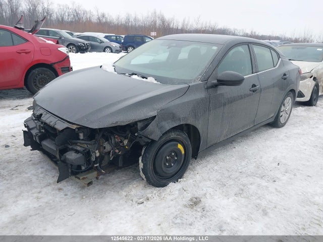 3N1AB8BV9LY224676 Nissan Sentra