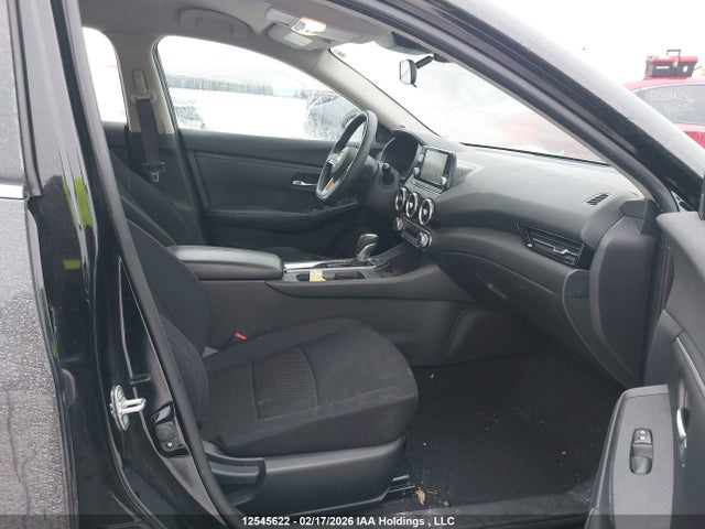Nissan Sentra 2020 3N1AB8BV9LY224676 Image 5