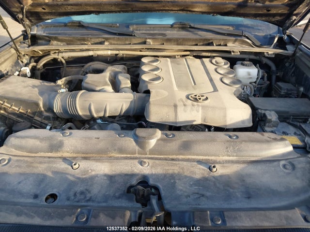 JTEKU5JR2P6110848 Toyota 4runner