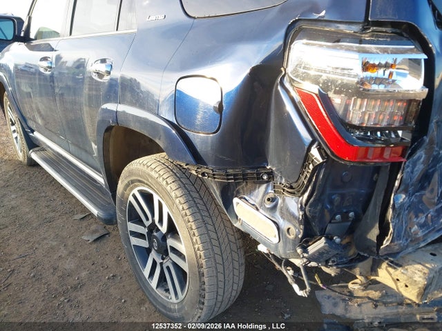 JTEKU5JR2P6110848 Toyota 4runner