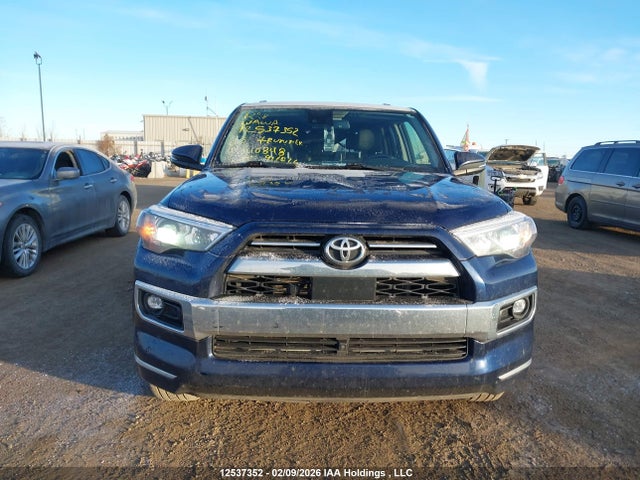 JTEKU5JR2P6110848 Toyota 4runner