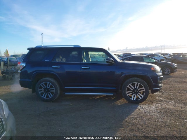 JTEKU5JR2P6110848 Toyota 4runner