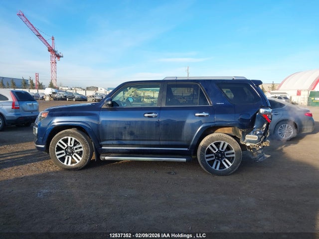 JTEKU5JR2P6110848 Toyota 4runner
