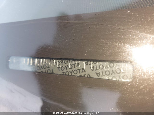 JTEKU5JR2P6110848 Toyota 4runner