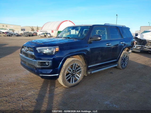 JTEKU5JR2P6110848 Toyota 4runner
