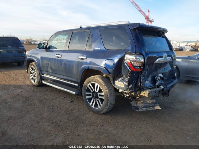 JTEKU5JR2P6110848 Toyota 4runner