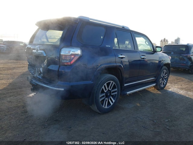 JTEKU5JR2P6110848 Toyota 4runner
