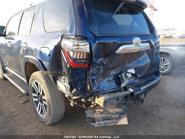 JTEKU5JR2P6110848 Toyota 4runner