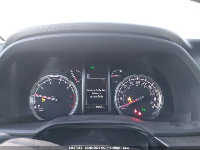JTEKU5JR2P6110848 Toyota 4runner