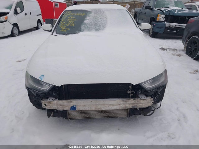 Aukcja sprzedaży 2015 Audi A4 2.0t Progressiv Plus, vin: WAUFFCFL1FN010685, numer aukcji: 12545624