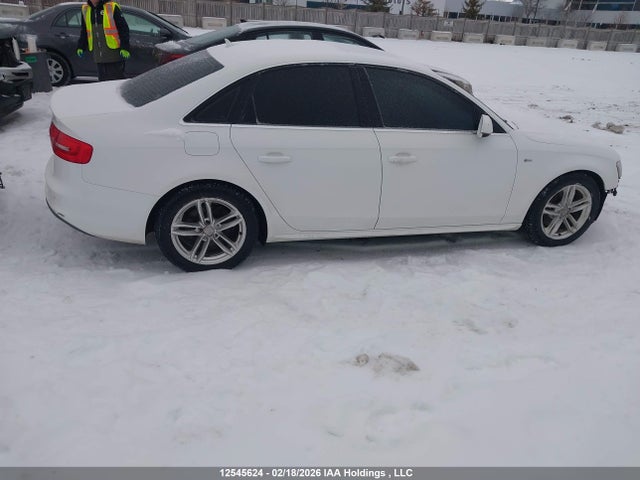 Aukcja sprzedaży 2015 Audi A4 2.0t Progressiv Plus, vin: WAUFFCFL1FN010685, numer aukcji: 12545624