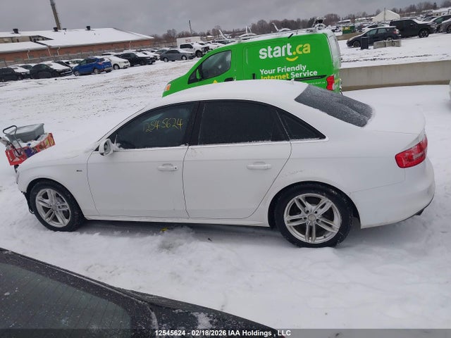 Aukcja sprzedaży 2015 Audi A4 2.0t Progressiv Plus, vin: WAUFFCFL1FN010685, numer aukcji: 12545624