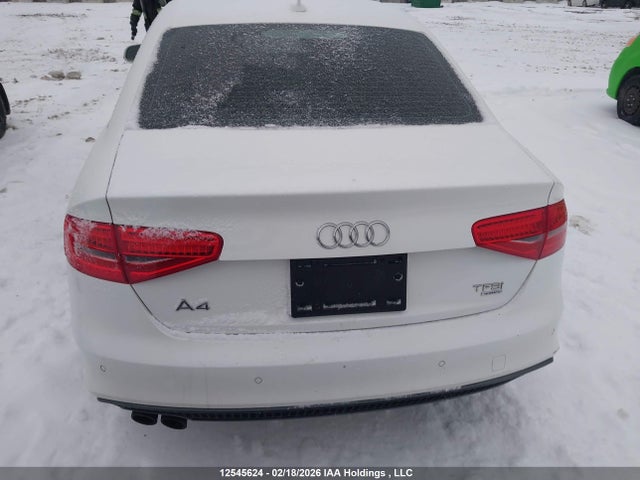 Aukcja sprzedaży 2015 Audi A4 2.0t Progressiv Plus, vin: WAUFFCFL1FN010685, numer aukcji: 12545624