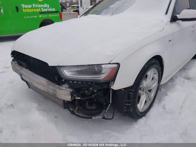 Aukcja sprzedaży 2015 Audi A4 2.0t Progressiv Plus, vin: WAUFFCFL1FN010685, numer aukcji: 12545624