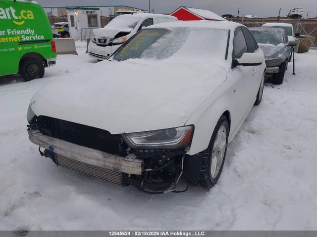 Aukcja sprzedaży 2015 Audi A4 2.0t Progressiv Plus, vin: WAUFFCFL1FN010685, numer aukcji: 12545624