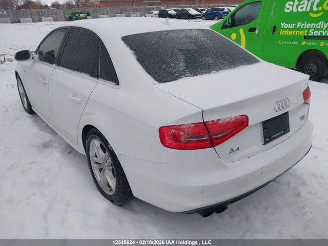 Aukcja sprzedaży 2015 Audi A4 2.0t Progressiv Plus, vin: WAUFFCFL1FN010685, numer aukcji: 12545624