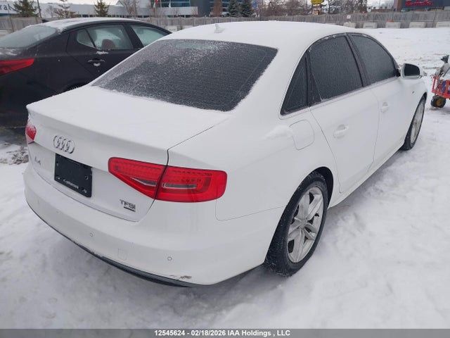 Aukcja sprzedaży 2015 Audi A4 2.0t Progressiv Plus, vin: WAUFFCFL1FN010685, numer aukcji: 12545624