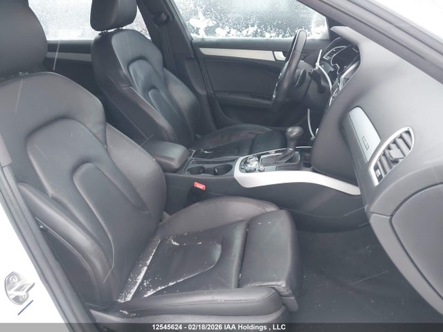 Aukcja sprzedaży 2015 Audi A4 2.0t Progressiv Plus, vin: WAUFFCFL1FN010685, numer aukcji: 12545624
