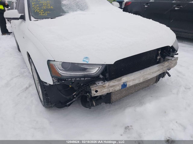 Aukcja sprzedaży 2015 Audi A4 2.0t Progressiv Plus, vin: WAUFFCFL1FN010685, numer aukcji: 12545624
