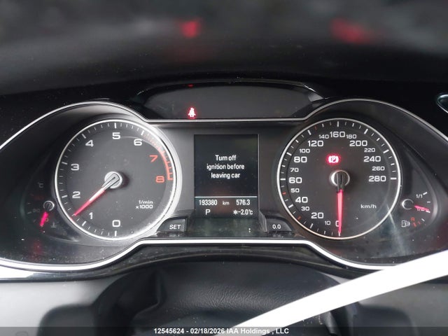 Aukcja sprzedaży 2015 Audi A4 2.0t Progressiv Plus, vin: WAUFFCFL1FN010685, numer aukcji: 12545624
