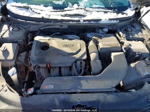 5NPE24AF3HH529564 Hyundai SONATA GL