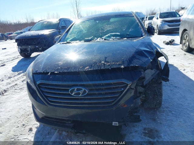 5NPE24AF3HH529564 Hyundai SONATA GL