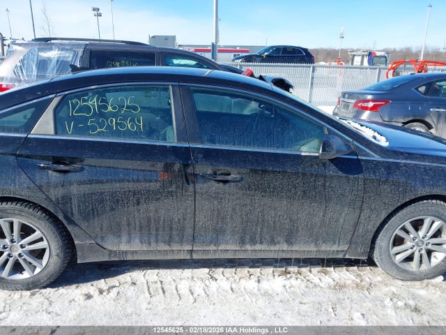 5NPE24AF3HH529564 Hyundai SONATA GL